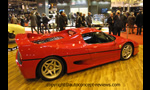 Ferrari F50 1995 1997